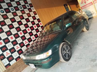 Toyota Corolla 2001