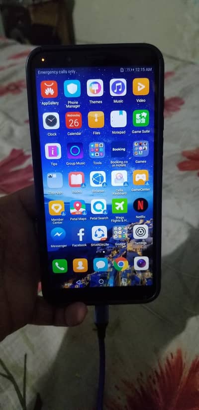 huawei y7 prime 3gb 32gb 03079436021