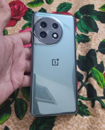One Plus 11 5g 16/512 complete box