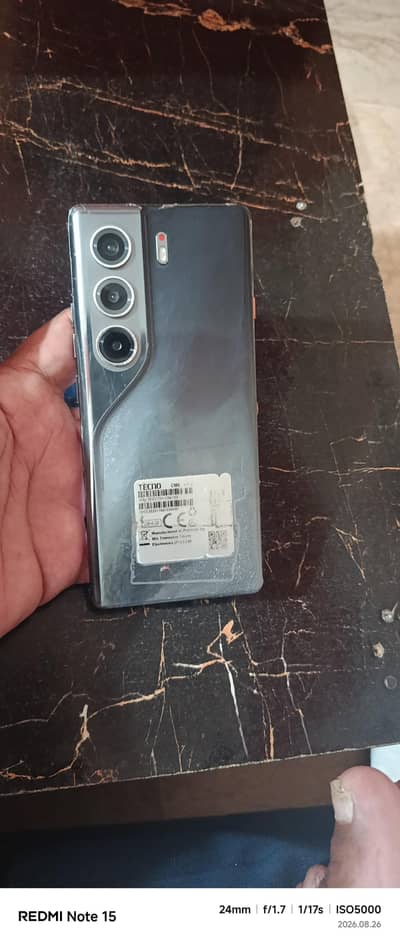 Tecno CAMON 40 Pro