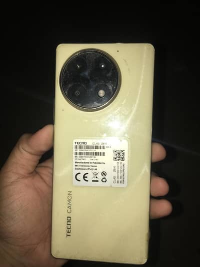 Tecno CAMON 30S