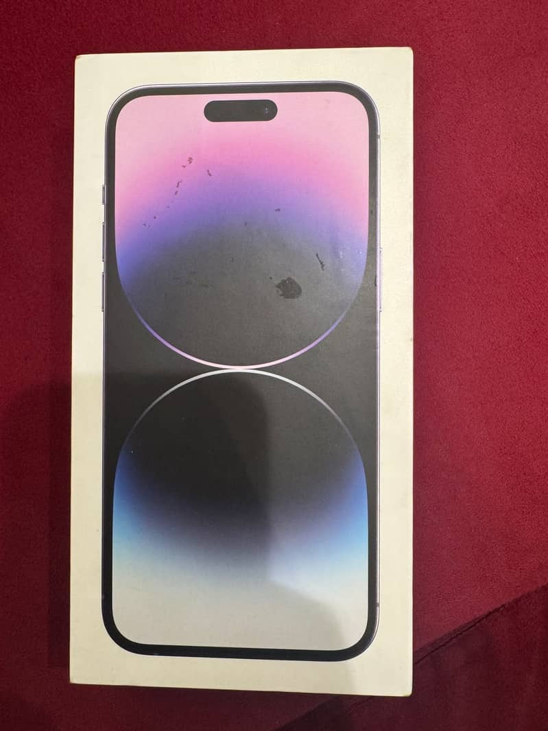 Apple iPhone 14 Pro Max 0