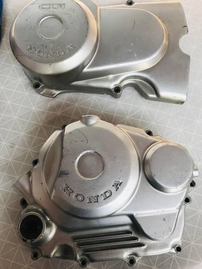 CG 125 Parts.