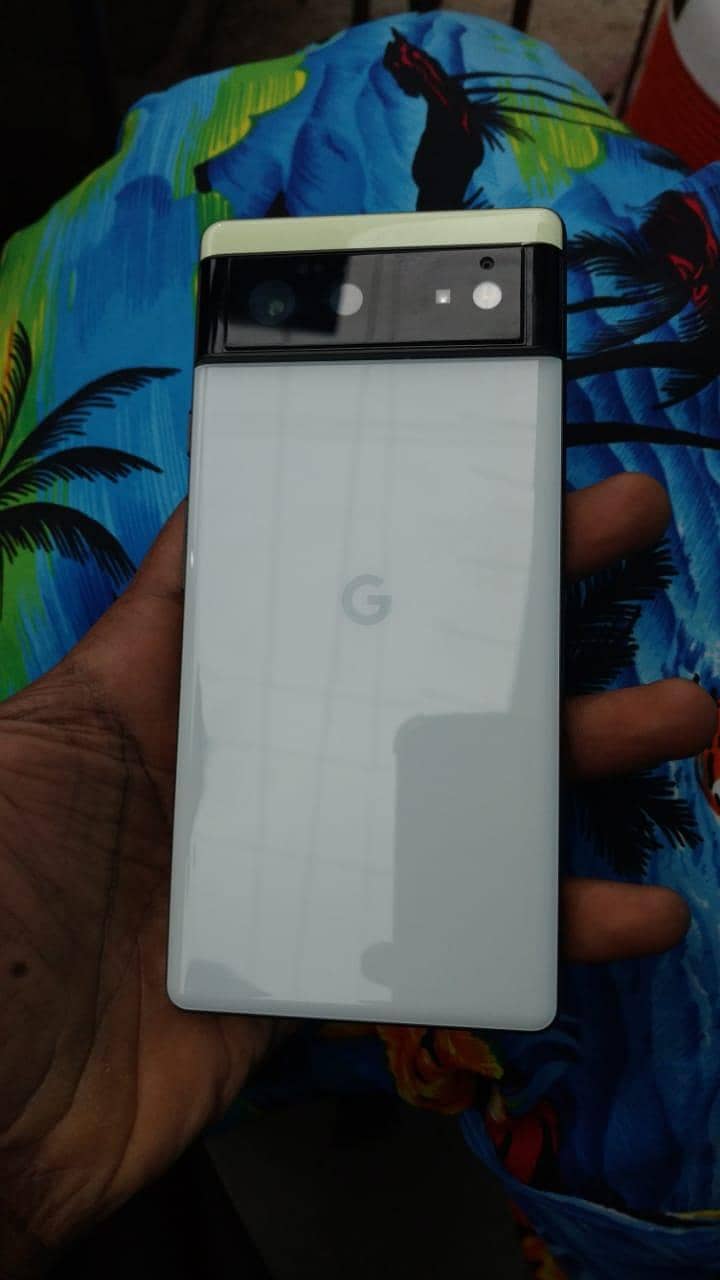 Google Pixel 6 10/10 0