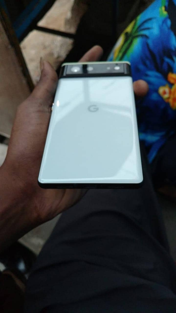 Google Pixel 6 10/10 4