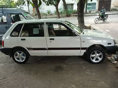 Suzuki Khyber 1993
