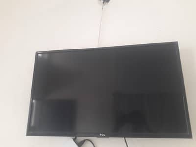 Tcl 32 inch non android full original no open no repair