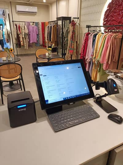 POS Billing Software as you want