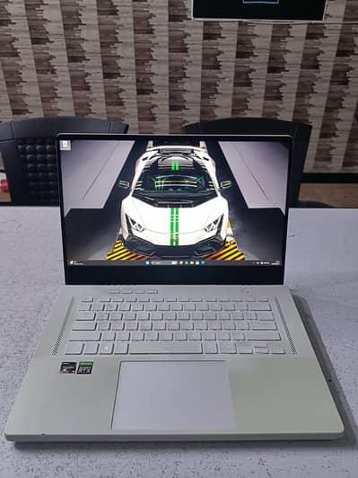 ASUS ROG Zephyrus Gaming Laptop | Ryzen 9 5900HX | RTX 3080 8GB