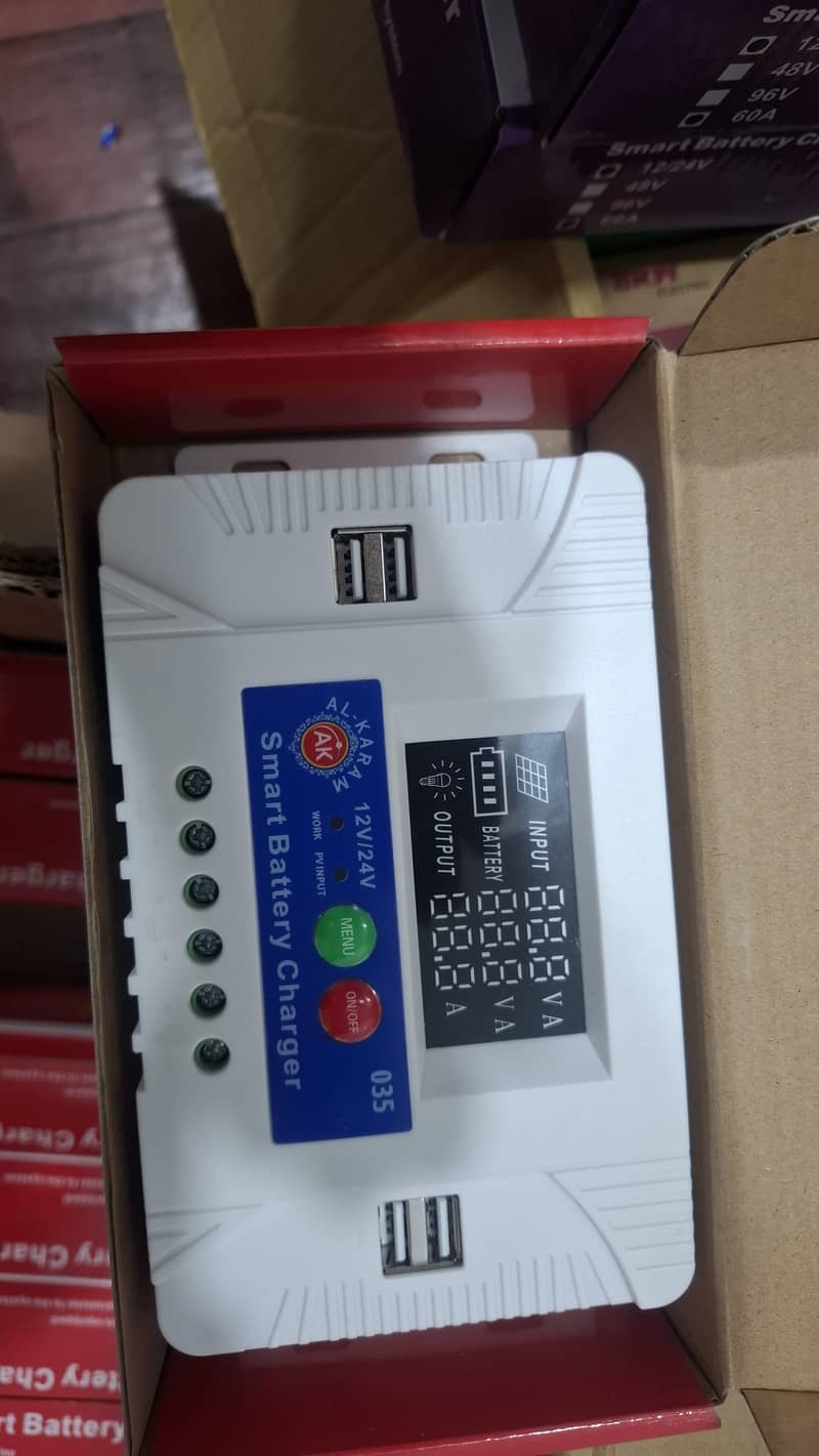 Ac / DC Breakers Controller Protection Law 4
