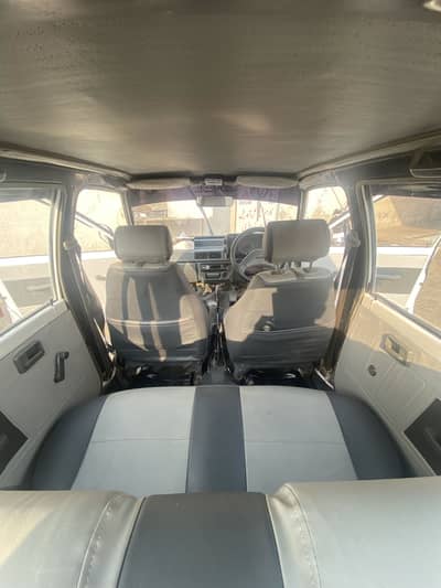 Suzuki Mehran VX 2012