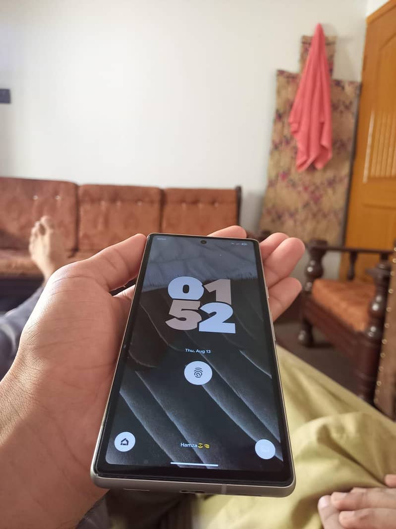 Google Pixel 7a 4