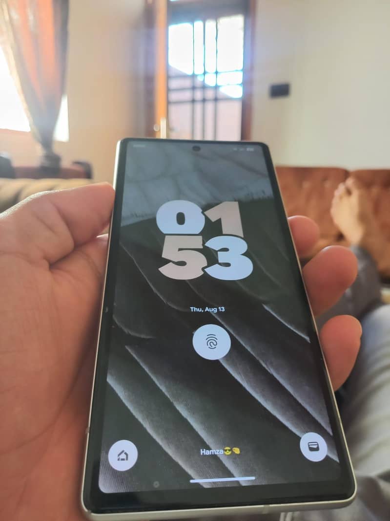 Google Pixel 7a 5