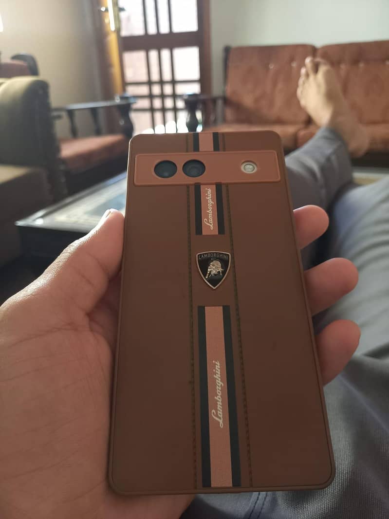 Google Pixel 7a 8