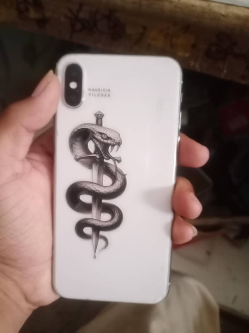Apple iPhone X 1