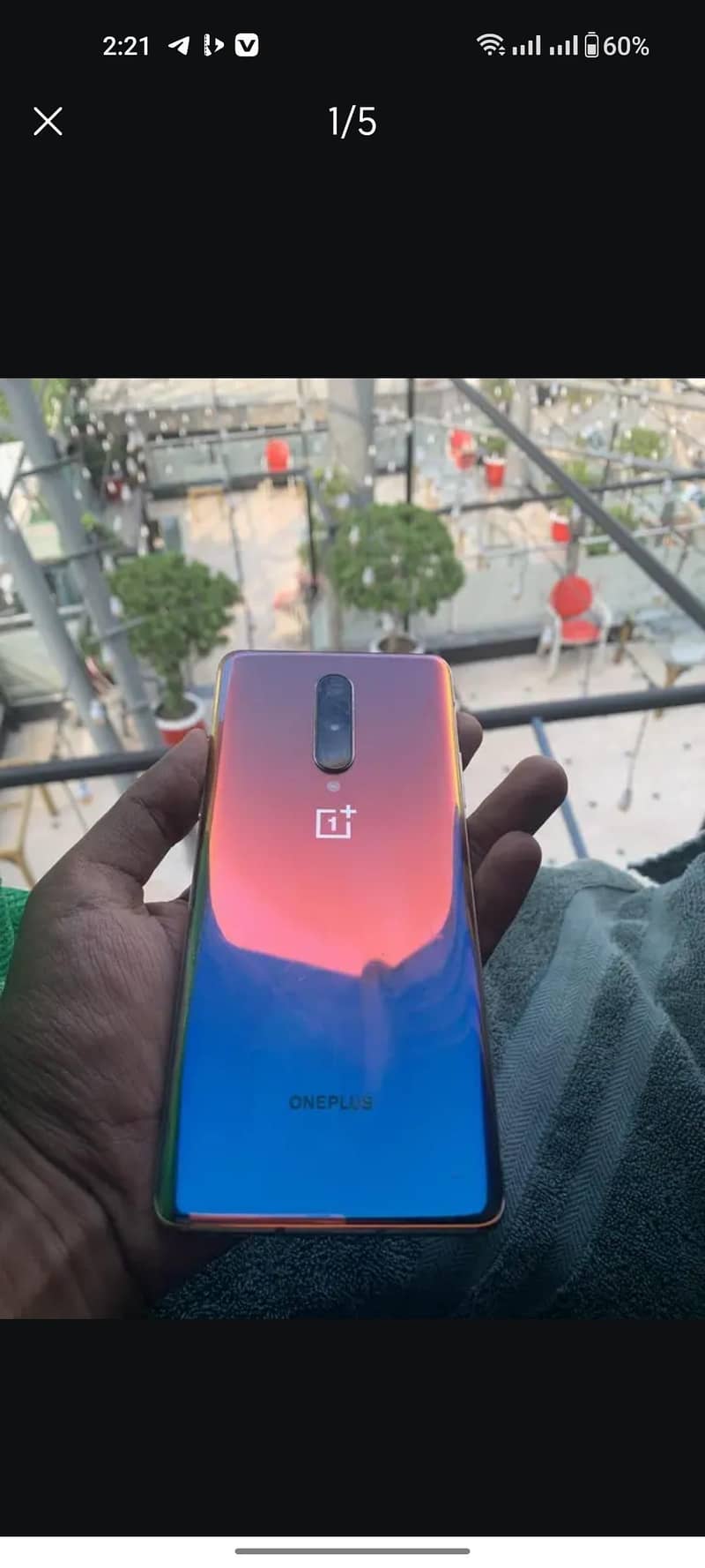 One Plus 8 4