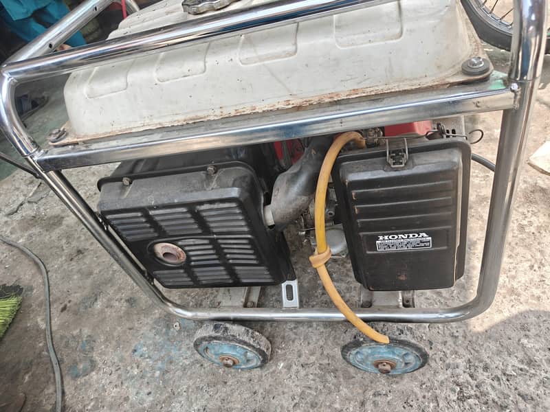 Honda generator 2