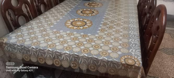 Dining Table with chairs