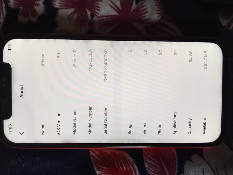 Apple iPhone 12 9