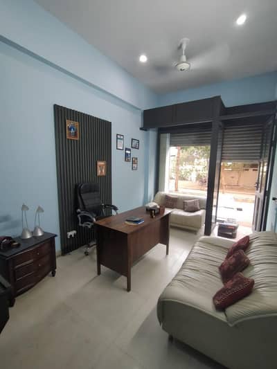 Shop with washroom available for rent