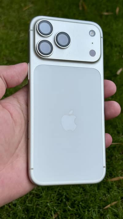 Apple iPhone 17 Pro Max