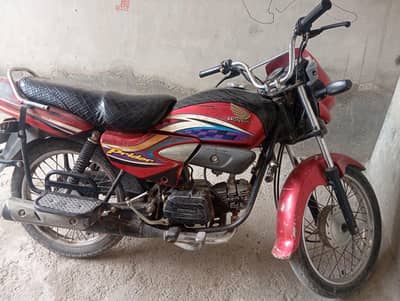 Honda prider for sale