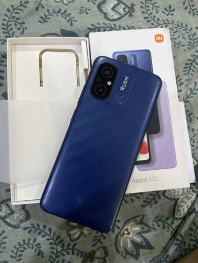 Xiaomi Redmi 12C