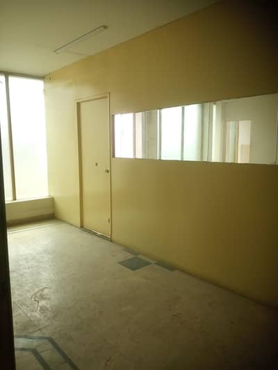Full floor office with 2 chambers and open Hall available for rent