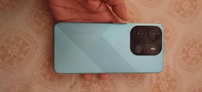 Tecno spark go 2023 4+4/64 gb glass chng hai volume up km ni krta