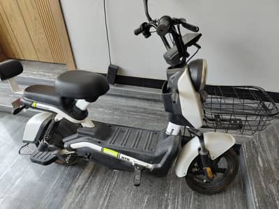 electric bike