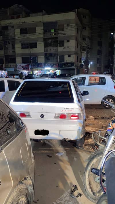 Suzuki Cultus 2016 limited edition