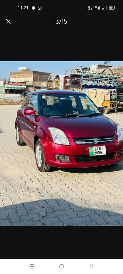 Suzuki Swift 2011
