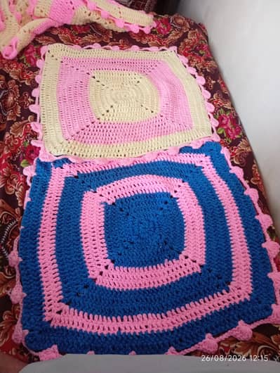 hand made hotpot cover