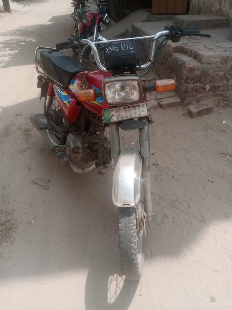 dhoom 11 model 2