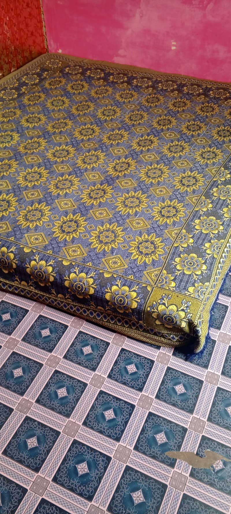 Spring mattress 1