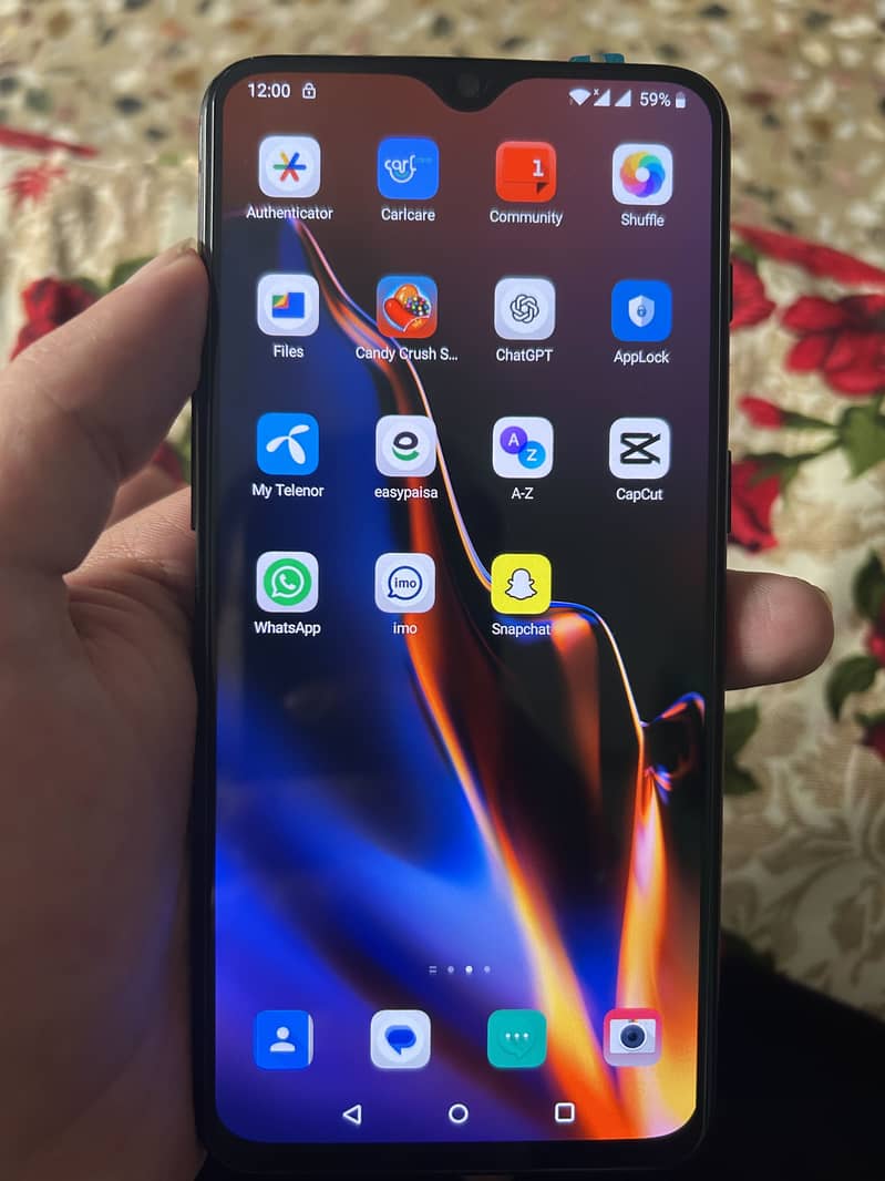One Plus 6T 2