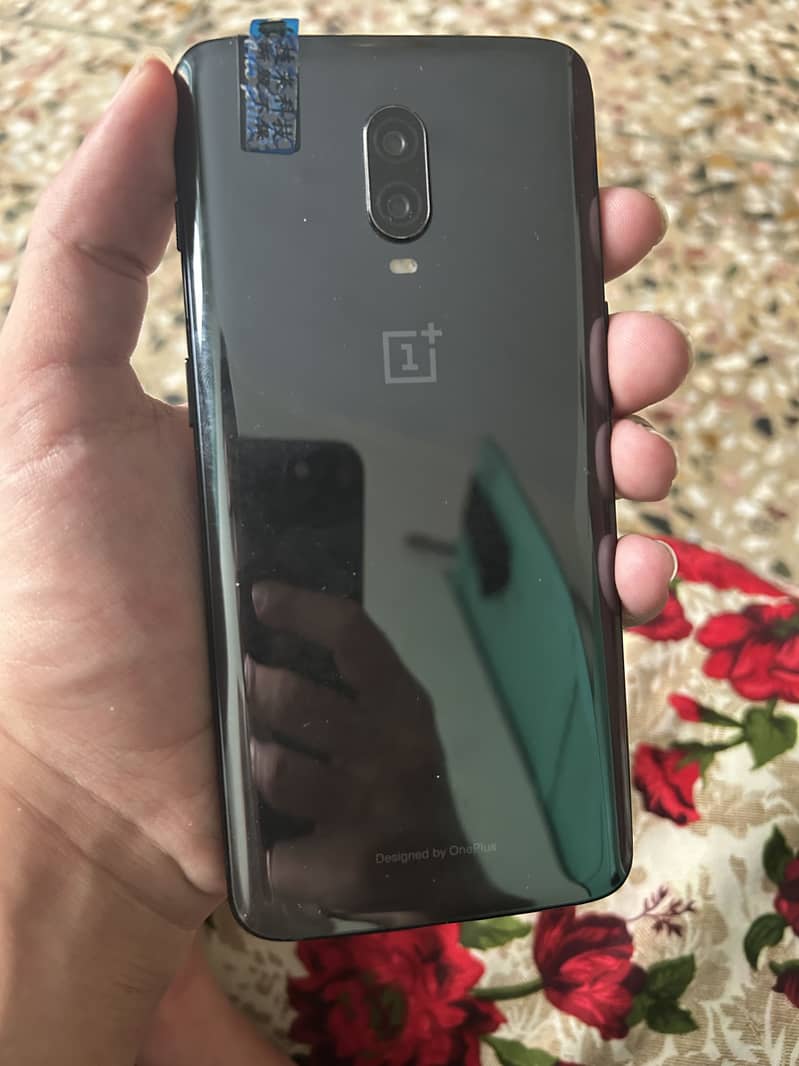 One Plus 6T 3
