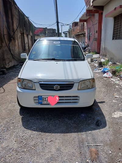Suzuki Alto 2006