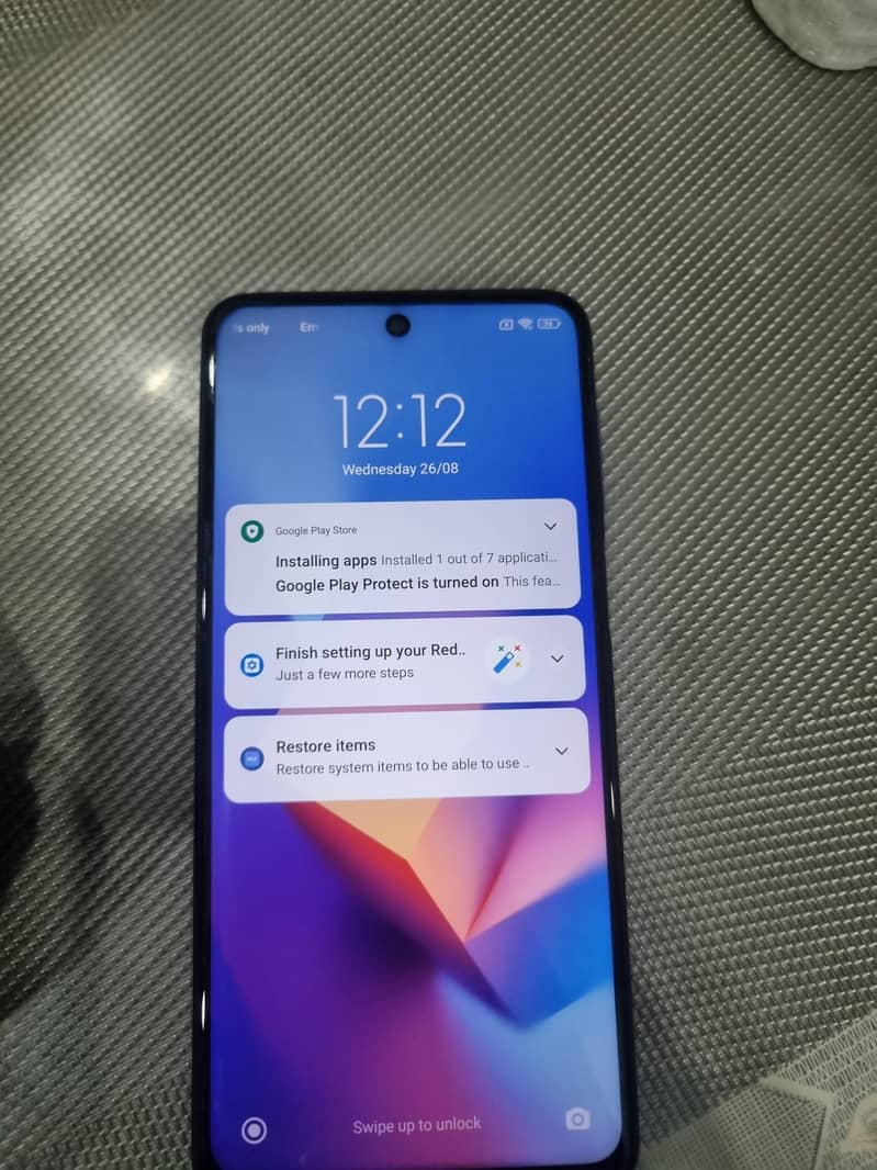 Xiaomi Redmi Note 9S 1