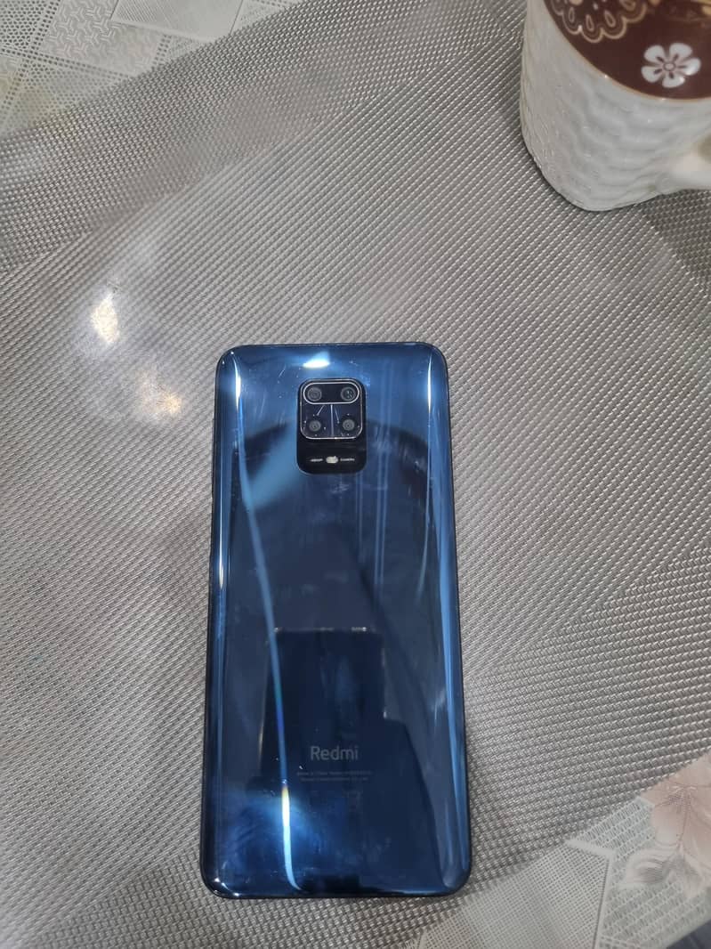 Xiaomi Redmi Note 9S 3