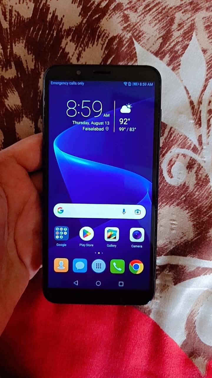 honor 7c 1