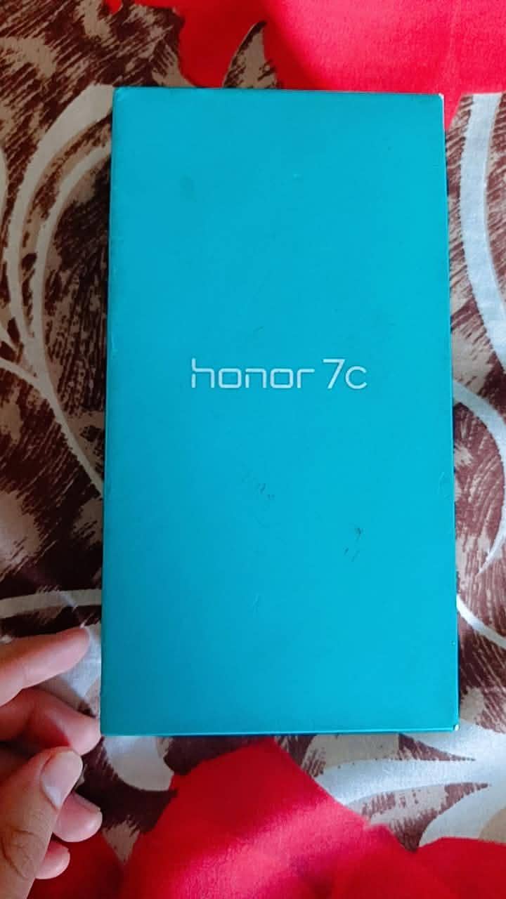 honor 7c 4