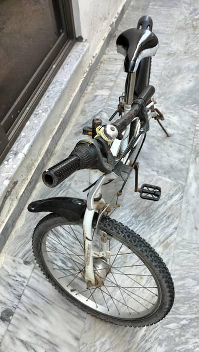 Used imported kids bicycle