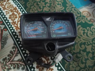 2019 model genuine meter