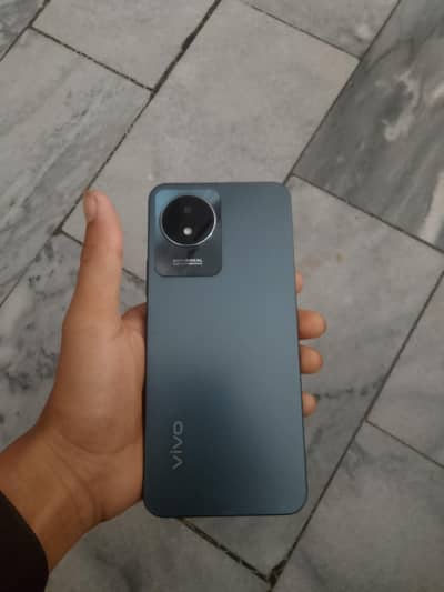 Vivo Y02t