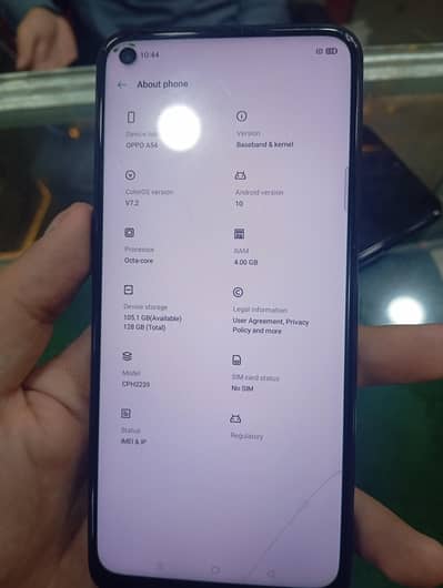 oppo A54