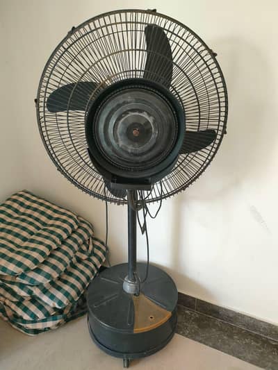 Mist Fan PAK FAN