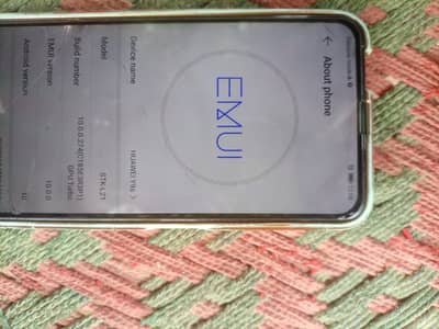 Huawei Y9s