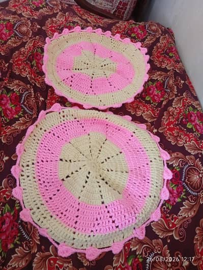 hand made hotpot cover