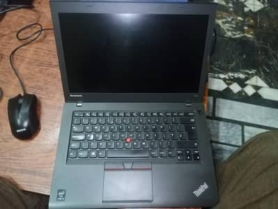 modified new laptop